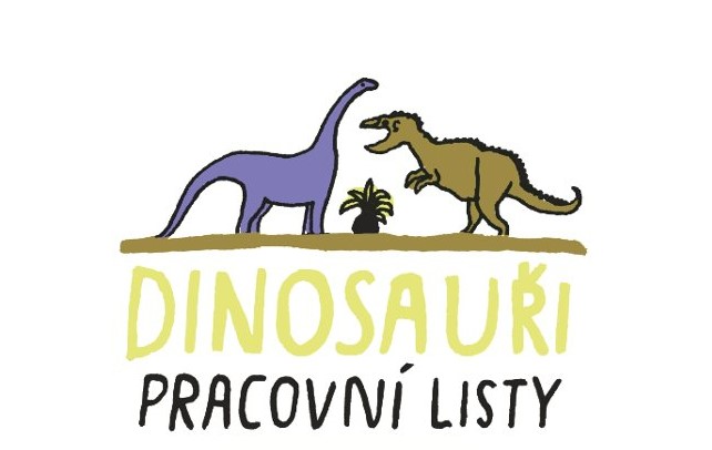 Dinosauři pracovní listy