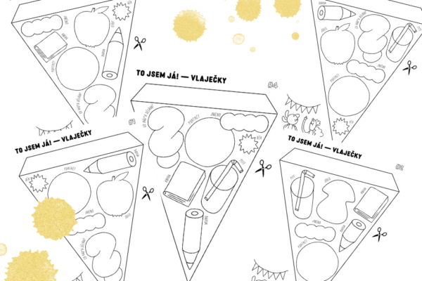 To jsem já – seznamovací vlajky