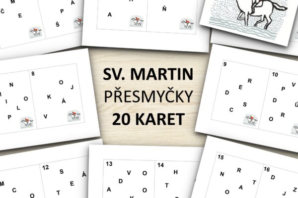 Svatomartinské přesmyčky