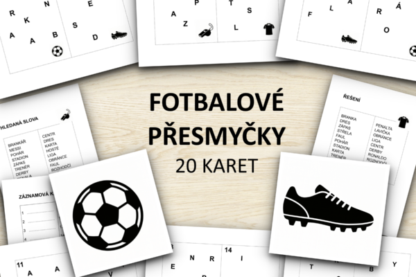 Fotbalové přesmyčky